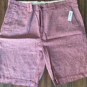 Old Navy Flat Front Shorts